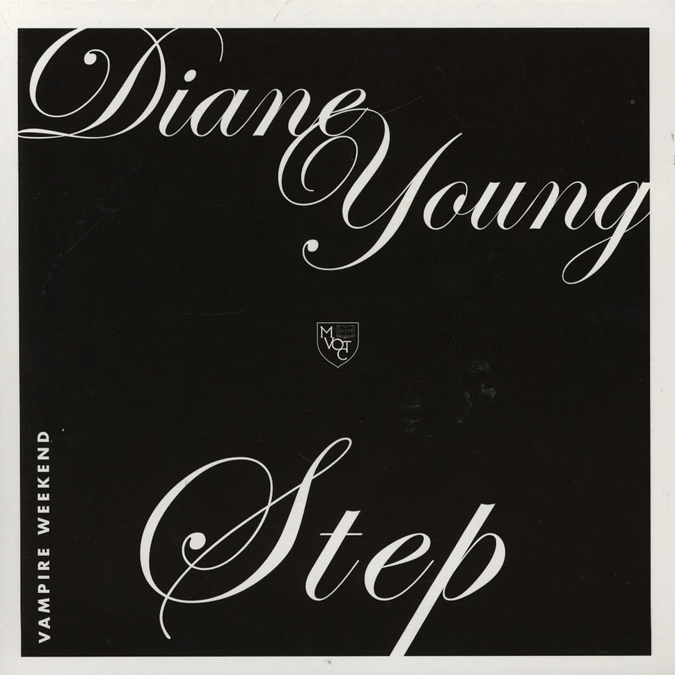 Vampire Weekend - Diane Young / Step