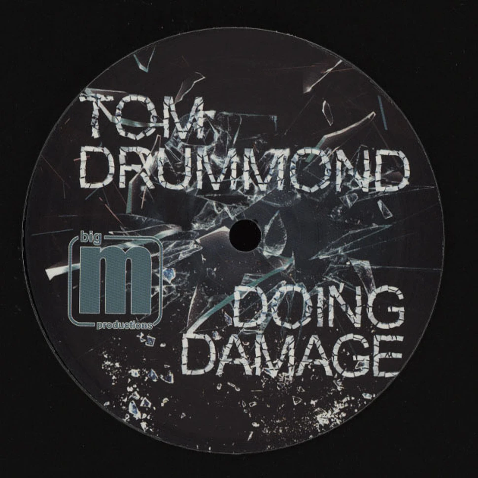 Tom Drummond - Doing Damage EP