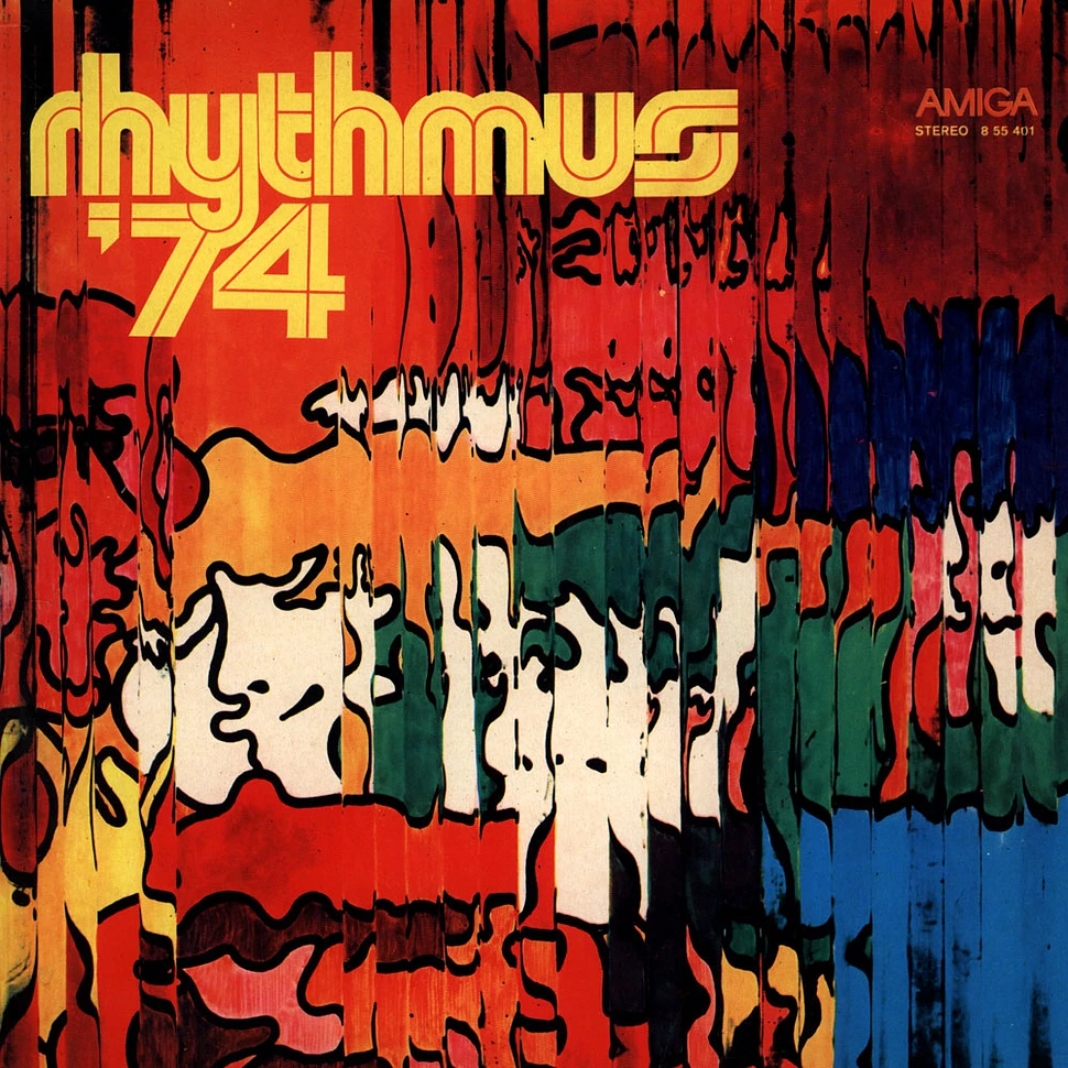 V.A. - Rhythmus 74