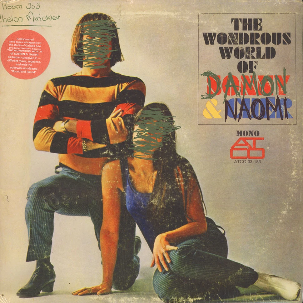 Damon & Naomi - Wondrous World Of Damon & Naomi (Bootleg Edition)