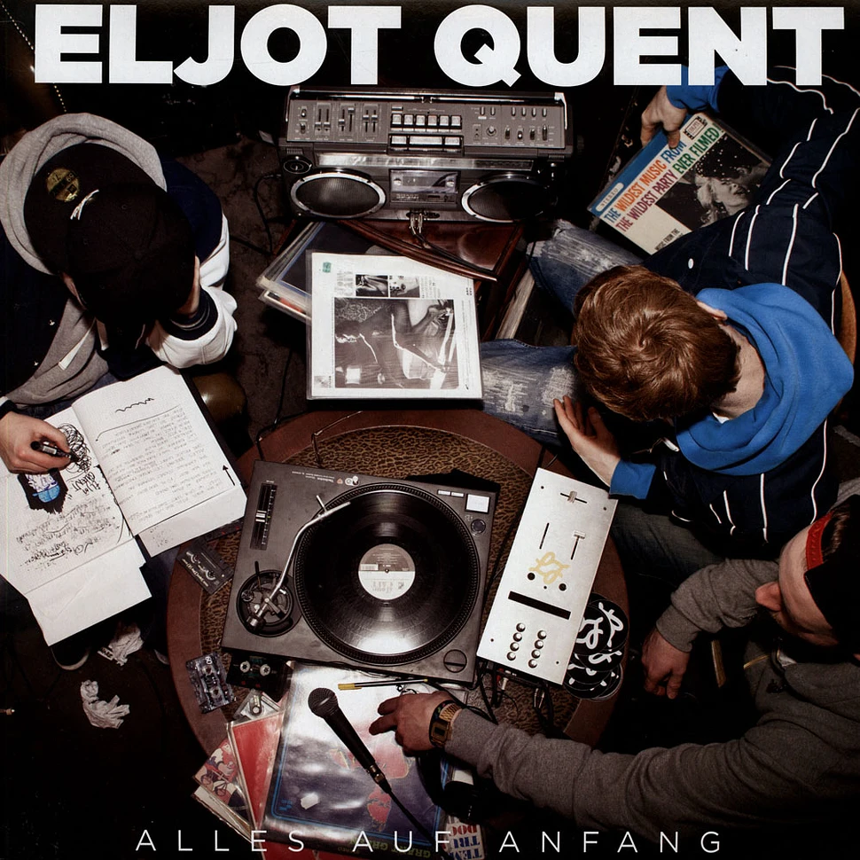Eljot Quent - Alles Auf Anfang