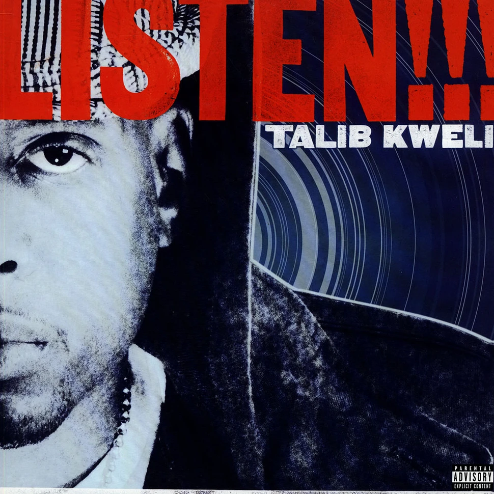 Talib Kweli - Listen!!!