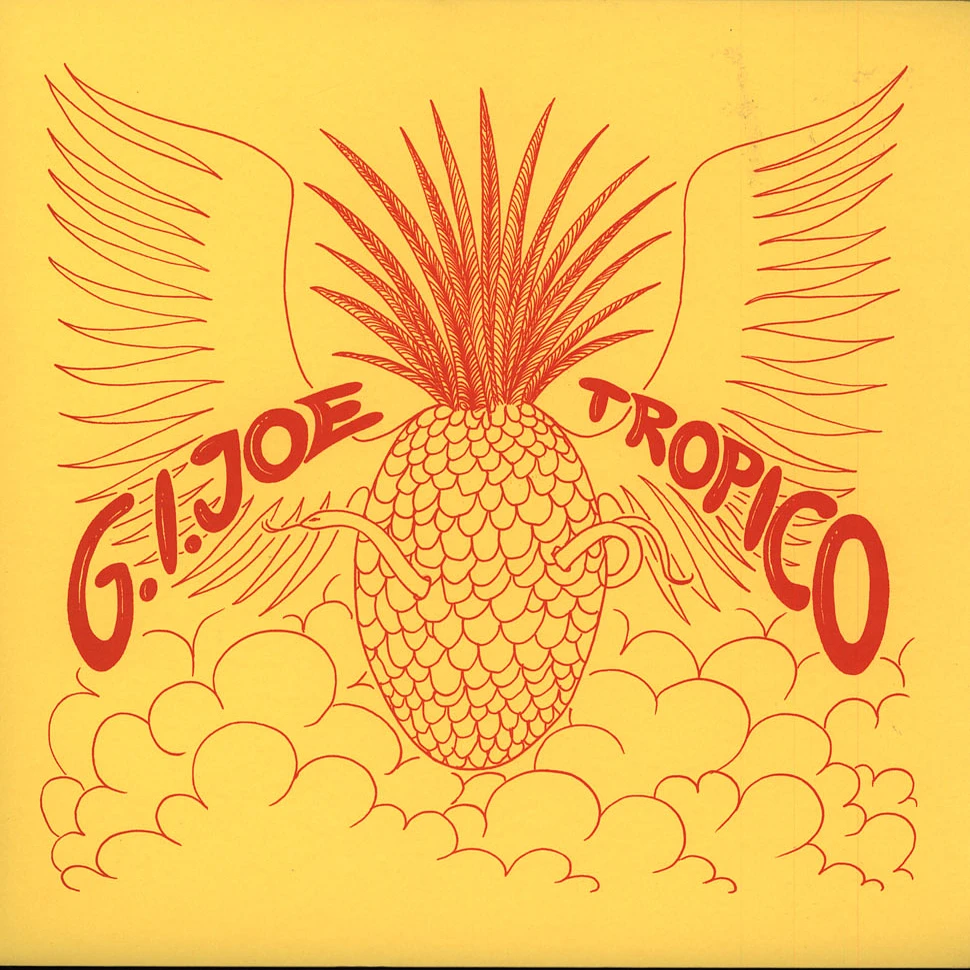 G.I. Joe - Tropico