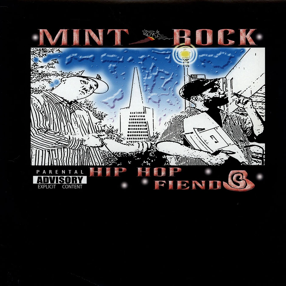Mint Rock - Hip Hop Fiends