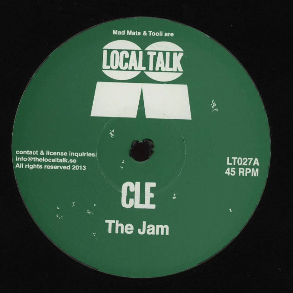 Clé - The Jam