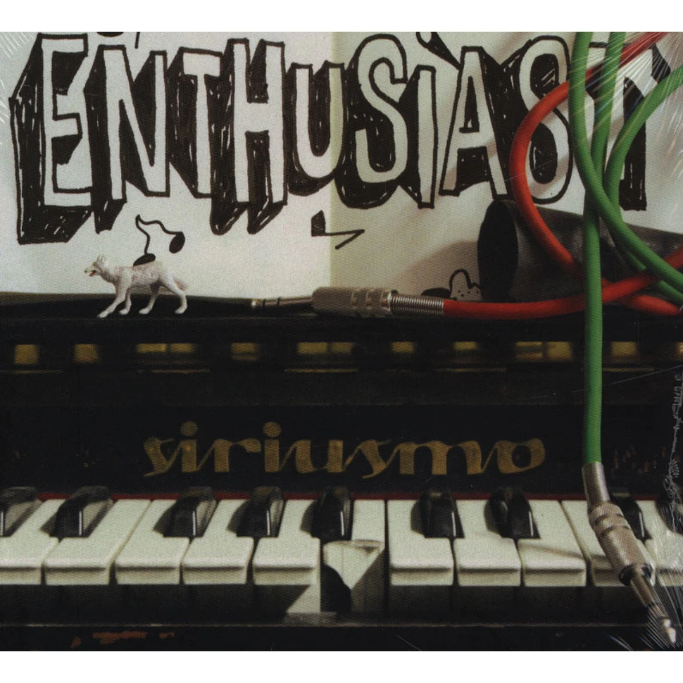 Siriusmo - Enthusiast
