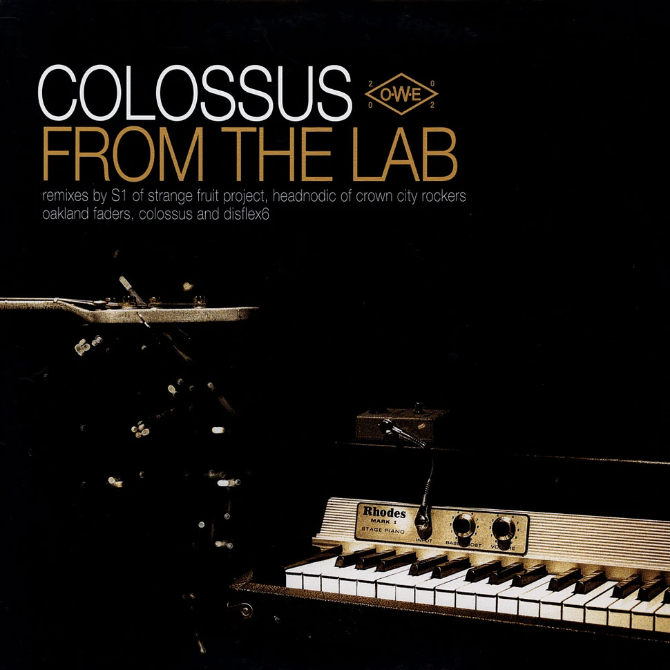 Colossus - From The Lab