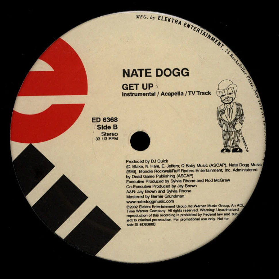 Nate Dogg - Get Up