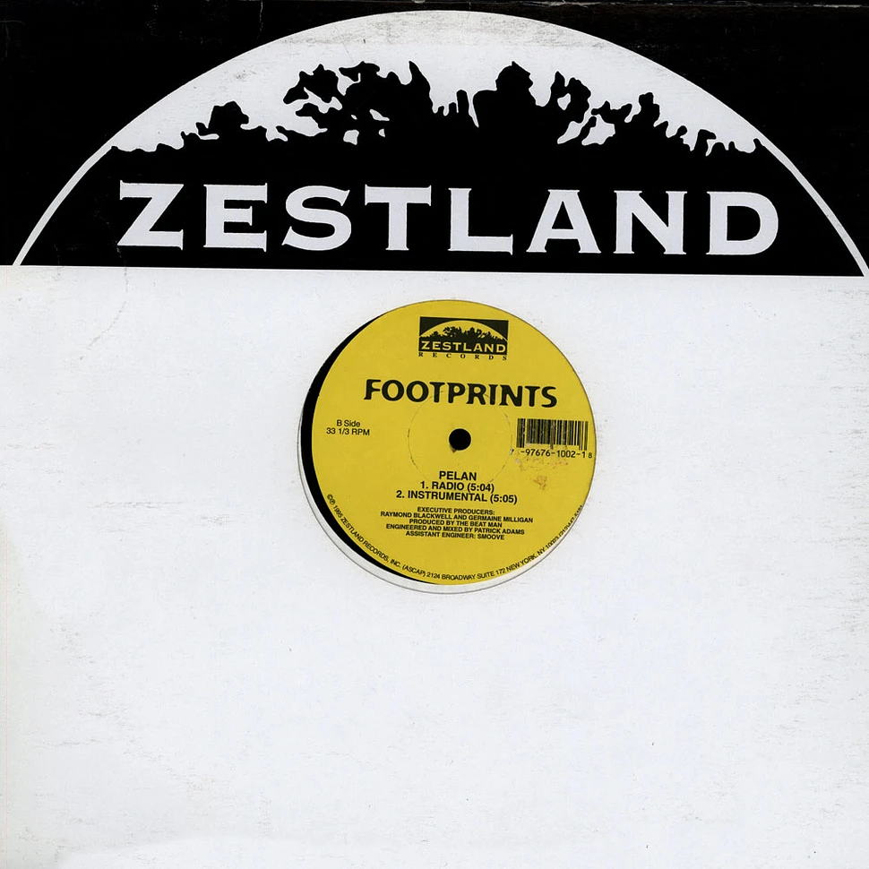 Footprints - Guard The Dome (Remix)