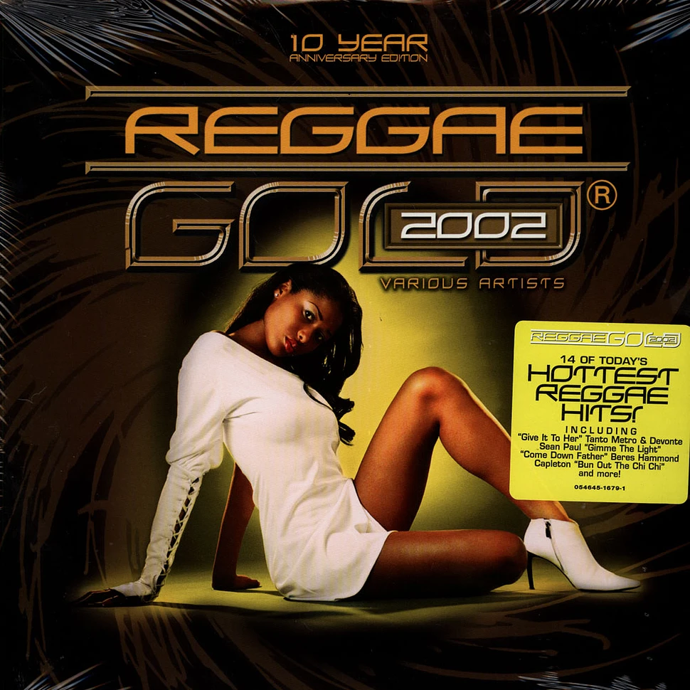 V.A. - Reggae Gold 2002