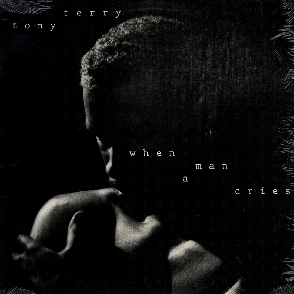 Tony Terry - When A Man Cries