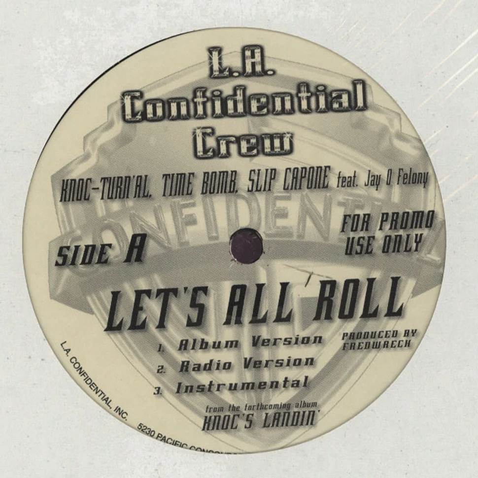 Knoc-Turn'al - Let's All Roll