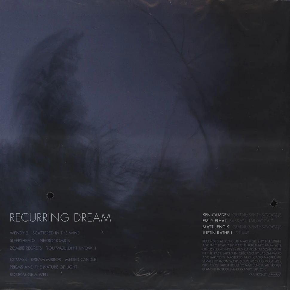 Implodes - Recurring Dream