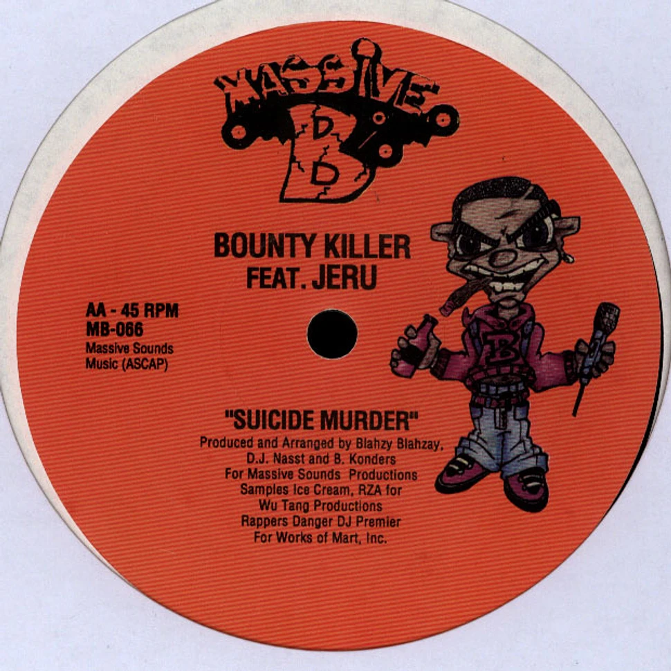 Bounty Killer - Suicide Murder