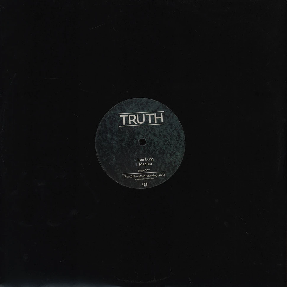 Truth - Iron Lung