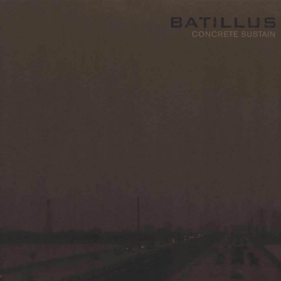 Batillus - Concrete Sustain