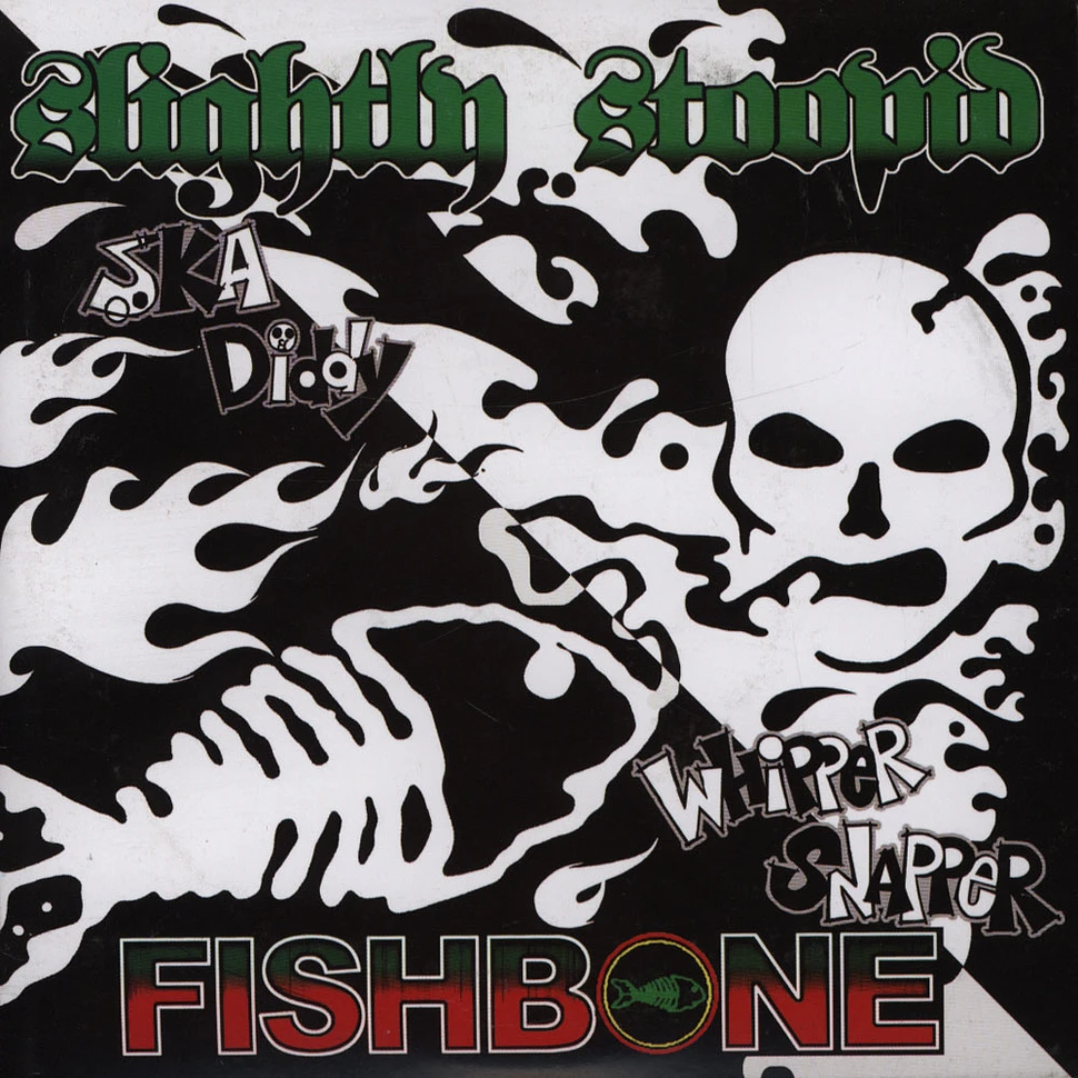 Fishbone - Ska Diddy