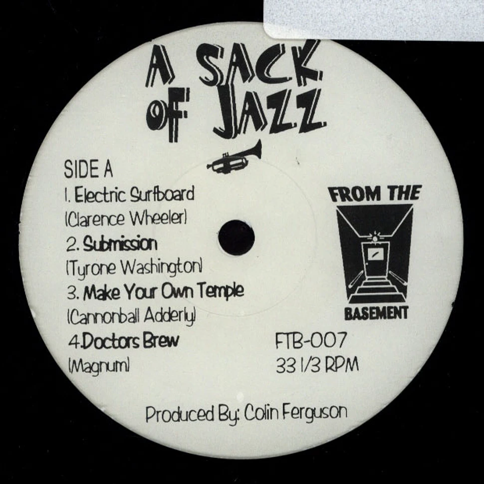 V.A. - A Sack Of Jazz