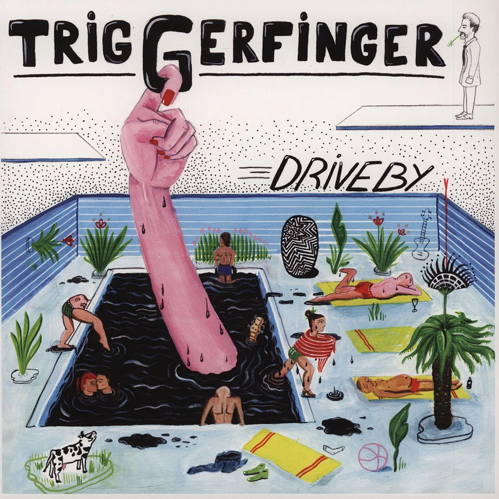 Triggerfinger - Driveby