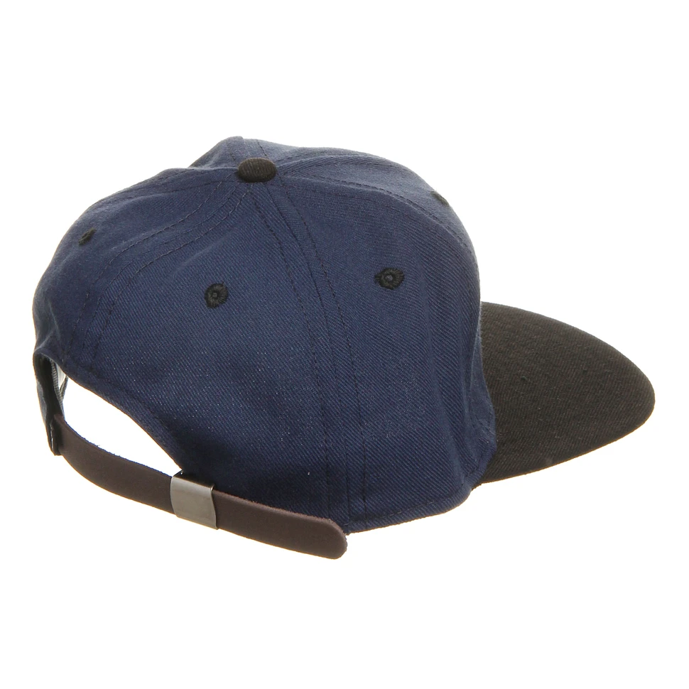 Acrylick - Icon Patch Floral Strapback Cap