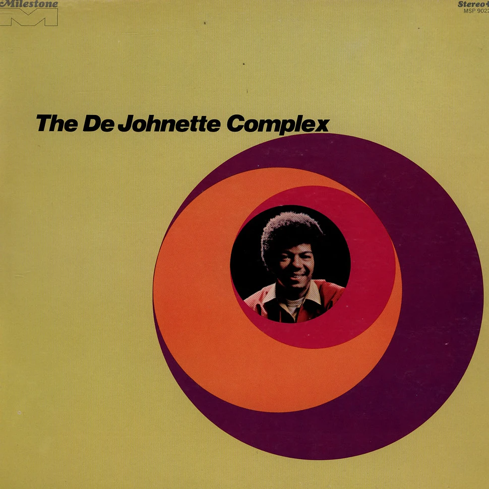 Jack DeJohnette - The De Johnette Complex