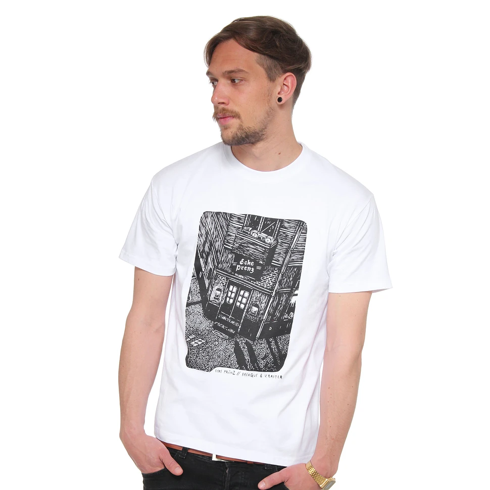 Ecke Prenz - Ecke T-Shirt