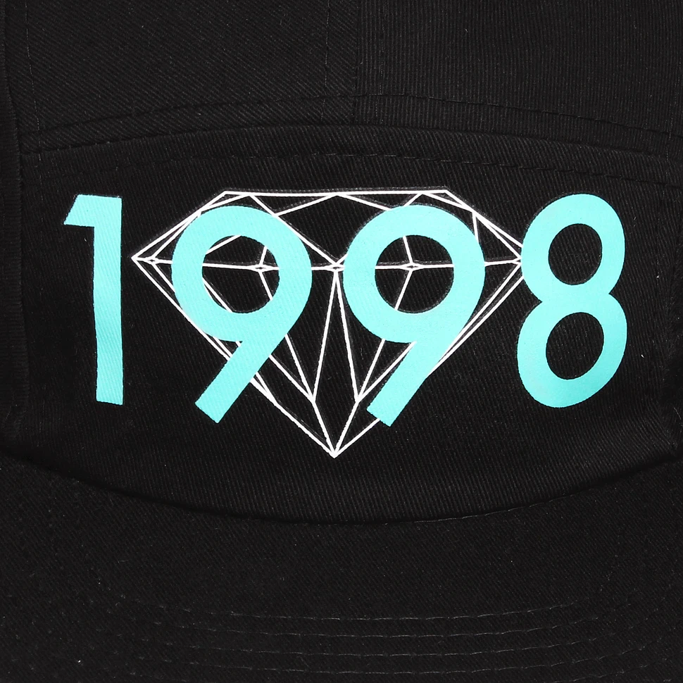 Diamond Supply Co. - Brilliant 1998 5 Panel Cap