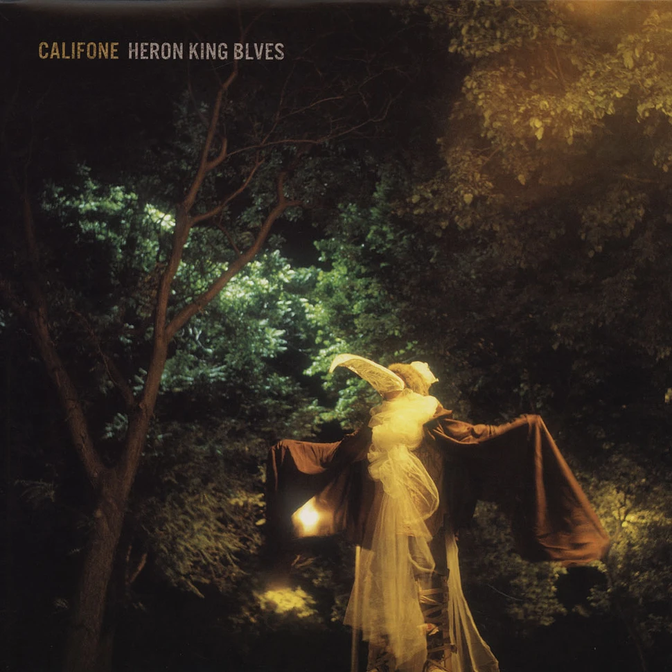 Califone - Heron King Blues