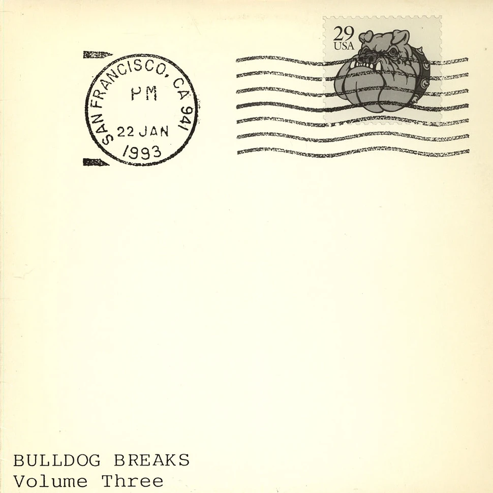 Bulldog Breaks - Vol.3