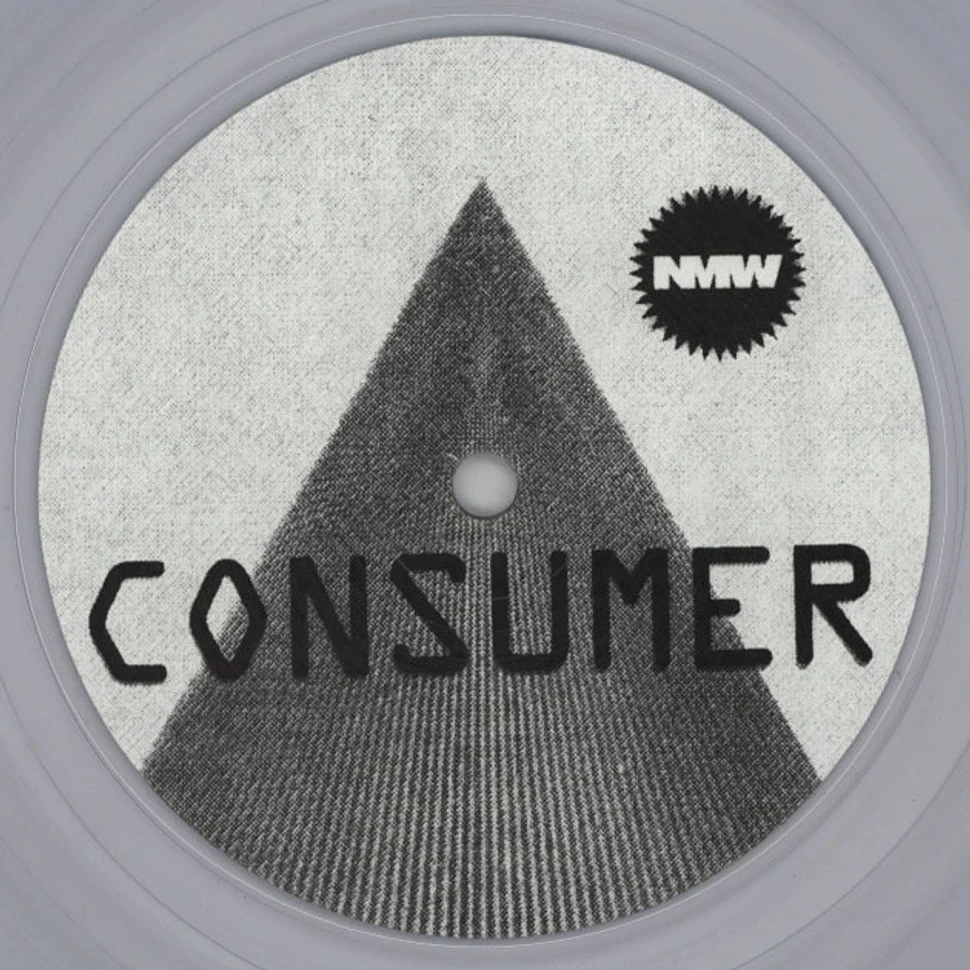 James Johnston - Consumer EP