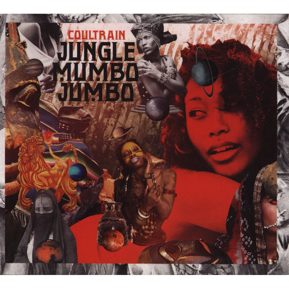 Coultrain - Jungle Mumbo Jumbo