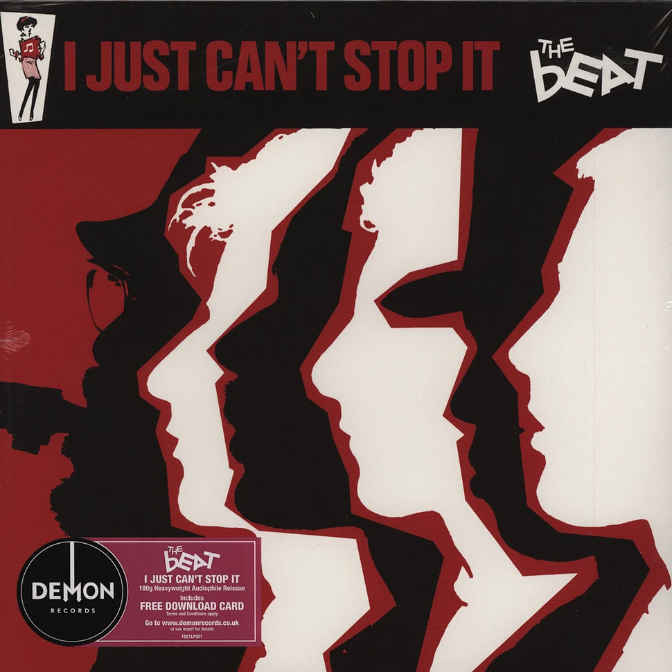 Beat - I Just Can't Stop It