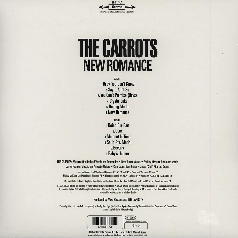 Carrots - New Romance