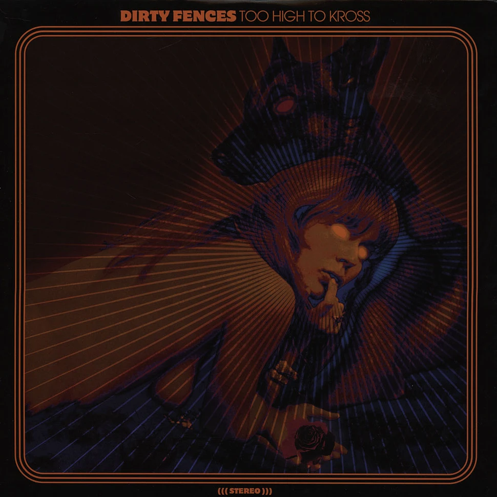Dirty Fences - Too High To Kross