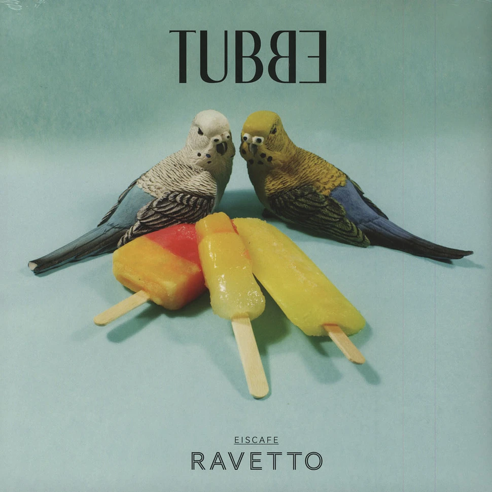 Tubbe - Eiscafe Ravetto