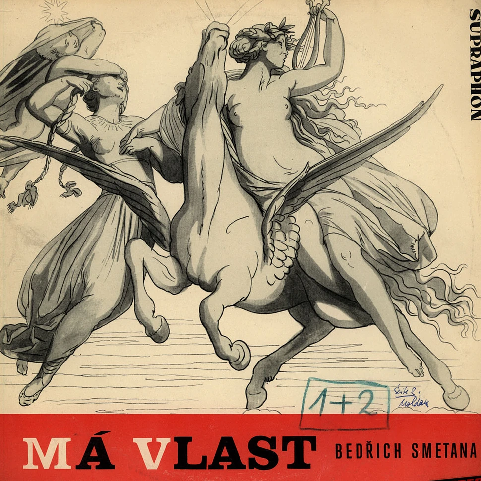 Bedrich Smetana / Karel Ancerl - Ma Vlast / Mein Vaterland