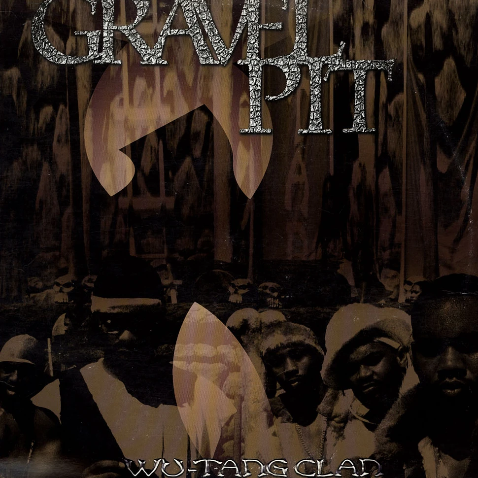 Wu-Tang Clan - Gravel Pit