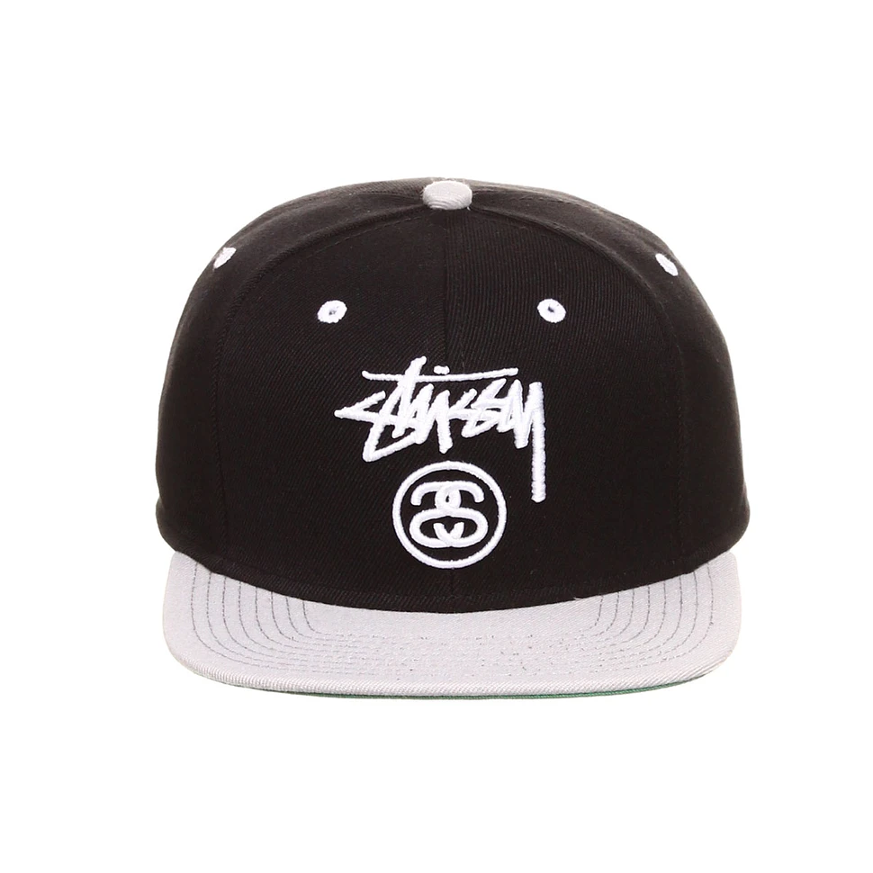 Stüssy - Two-Tone Snapback Ballcap