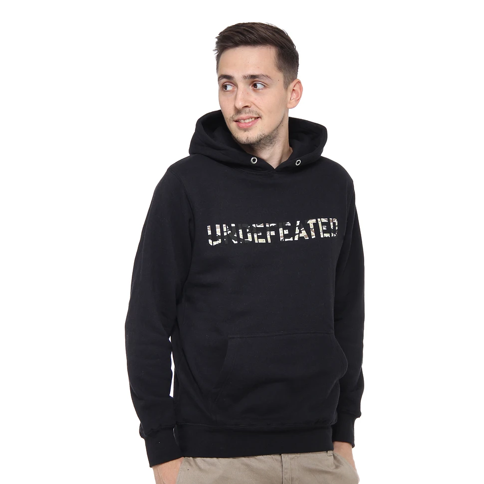 Undefeated - Camo Hoodie