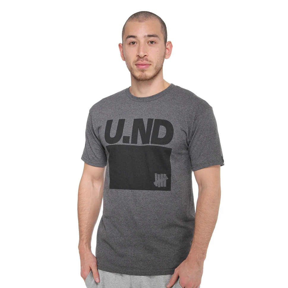 Undefeated - U.ND T-Shirt