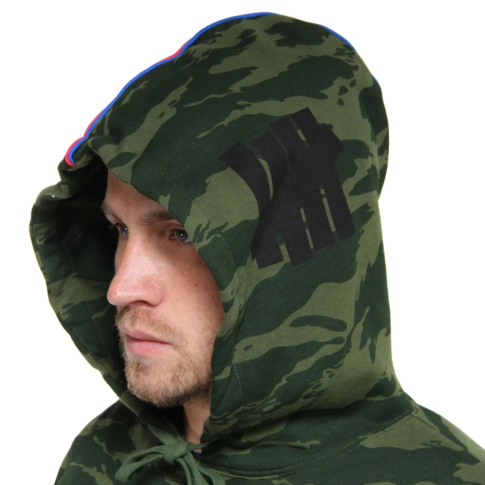 Undefeated - Combat Pullover Hoodie