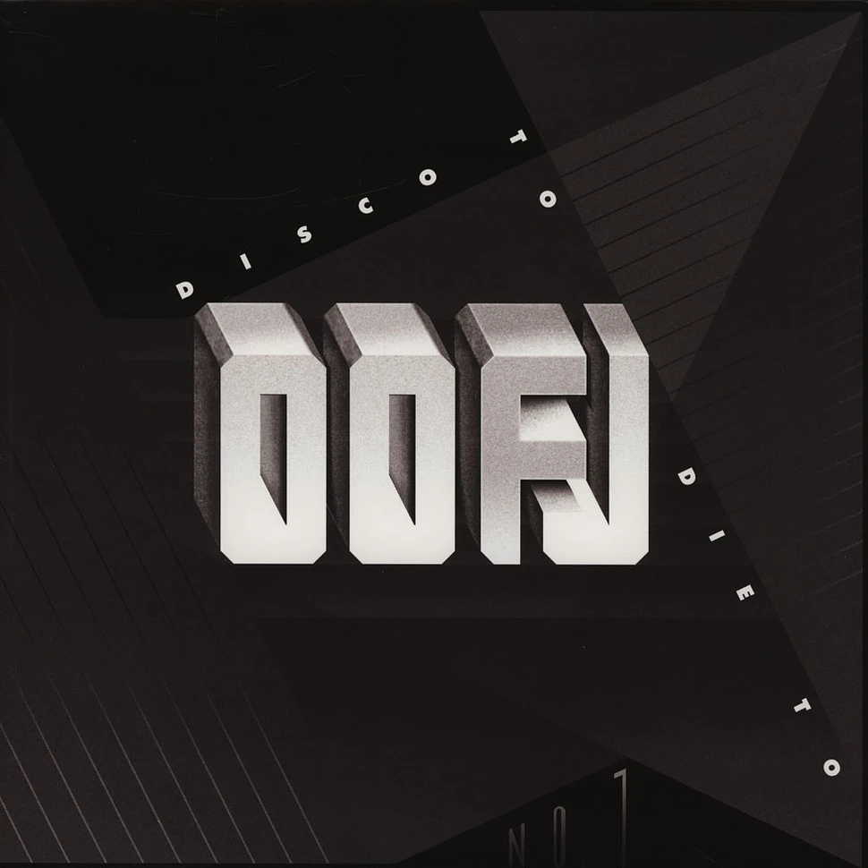 OOFJ - Disco To Die To