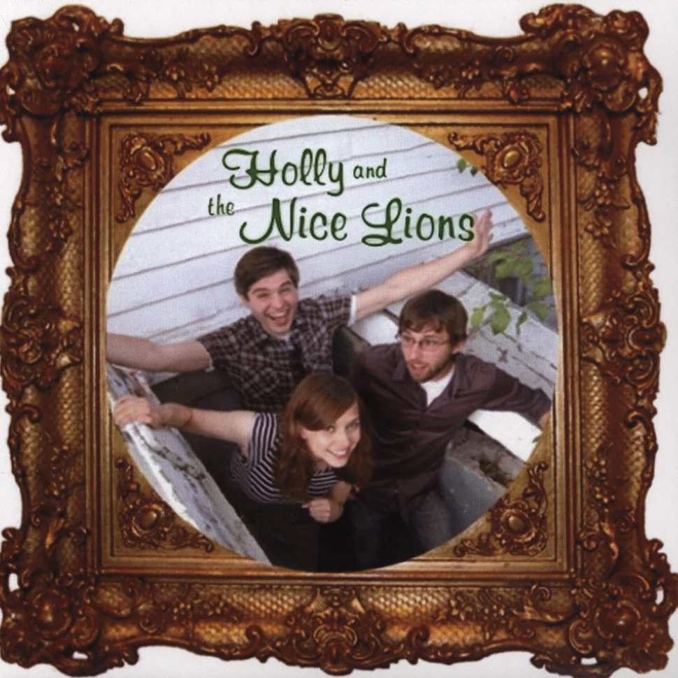Holly And The Nice Lions - Nom De Plume / No Future