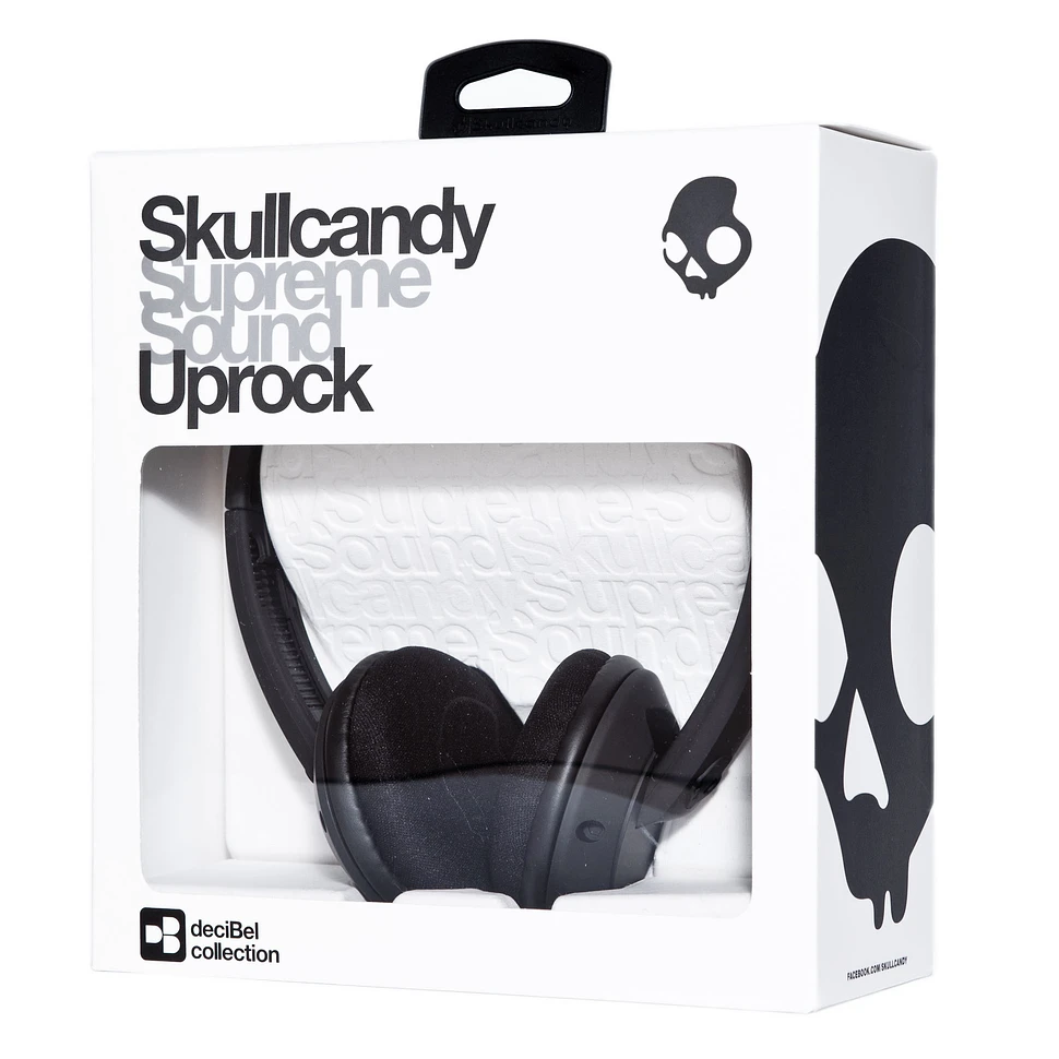 Skullcandy - Uprock On-Ear Headphones