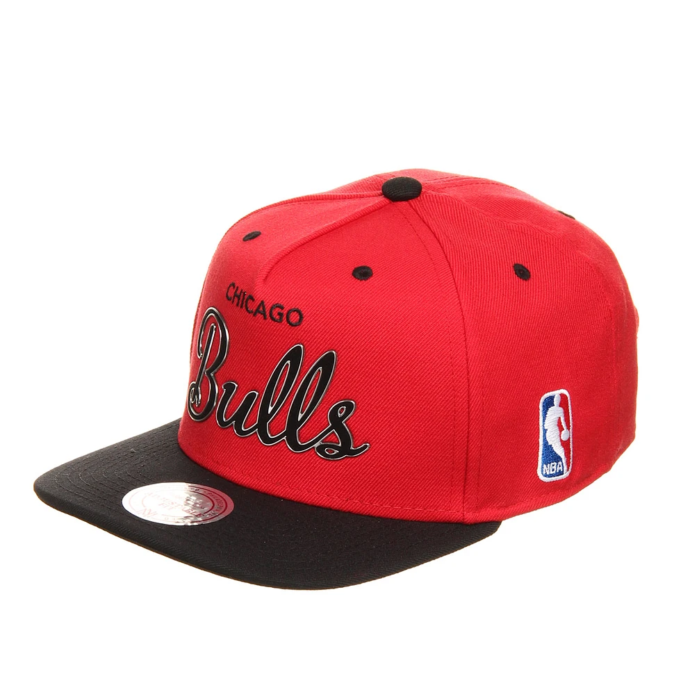 Mitchell & Ness - Chicago Bulls NBA Sonic Snapback Cap