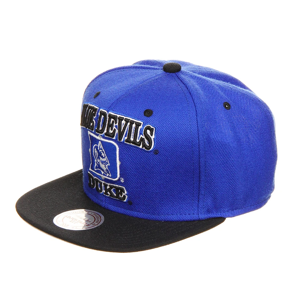 Mitchell & Ness - Duke Blue Devils NCAA Patrick Snapback Cap