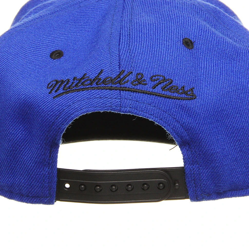 Mitchell & Ness - Duke Blue Devils NCAA Patrick Snapback Cap