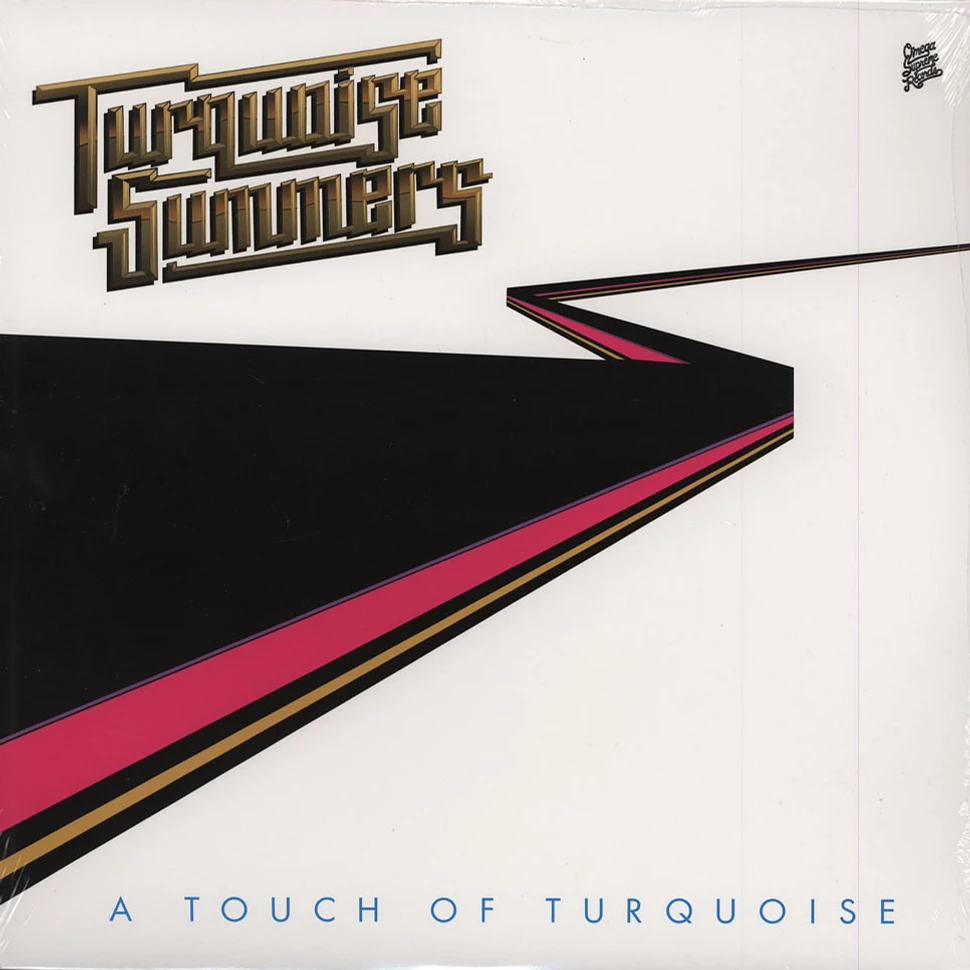 Turquoise Summers - A Touch Of Turquoise