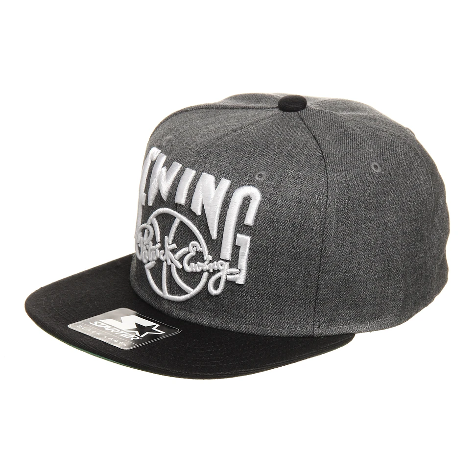 Ewing Athletics - Ewing Starter Snapback Cap