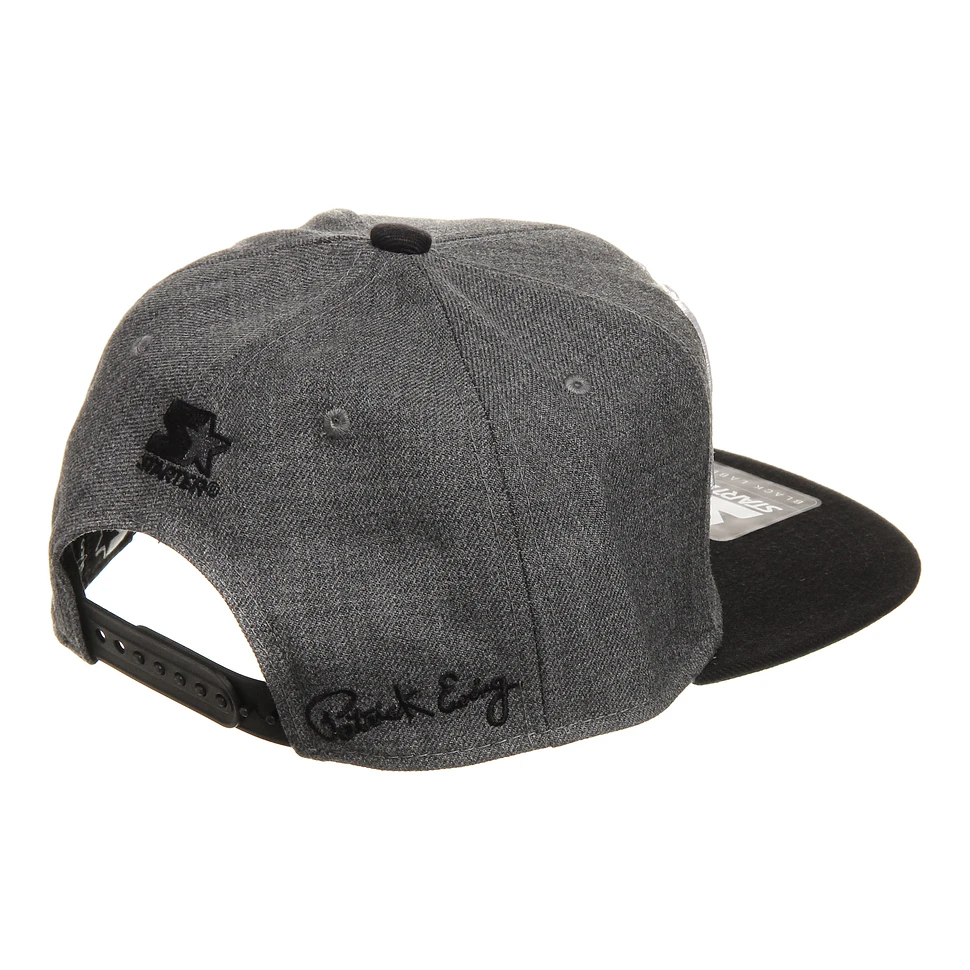 Ewing Athletics - Ewing Starter Snapback Cap